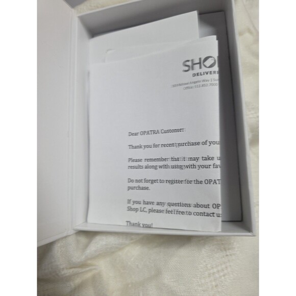 OPATRA London Facecare+ - Picture 9 of 13